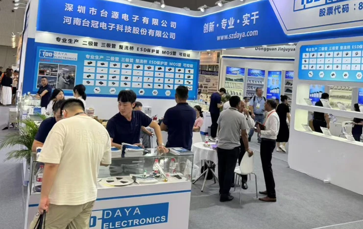 DAYA Electronics pr&auml;sentiert auf der Shenzhen Power Supply Exhibition 2026 sein gesamtes Sortiment an Leistungsger&auml;ten und f&ouml;rdert so Innovationen und Modernisierungen in der Branche.