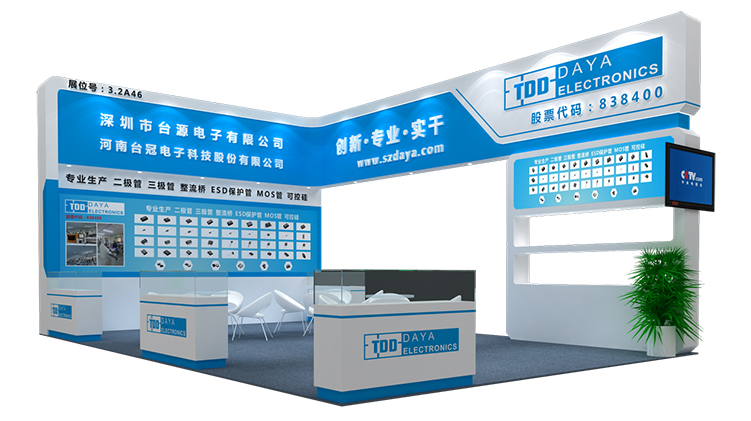 DAYA Electronics präsentiert auf der Shenzhen Power Supply Exhibition 2026 sein gesamtes Sortiment an Leistungsgeräten und fördert so Innovationen und Modernisierungen in der Branche 
