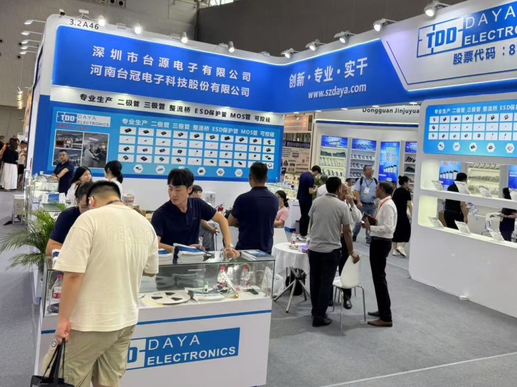 DAYA Electronics präsentiert auf der Shenzhen Power Supply Exhibition 2026 sein gesamtes Sortiment an Leistungsgeräten und fördert so Innovationen und Modernisierungen in der Branche